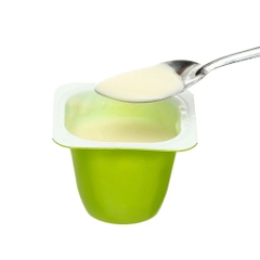 Sữa chua uống tiệt trùng TOPKID hương Vanilla Tự Nhiên 60g Dành Riêng Cho Trẻ Em