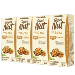 Sữa Vinamilk hạt óc chó 180ML nguyên chất 100%