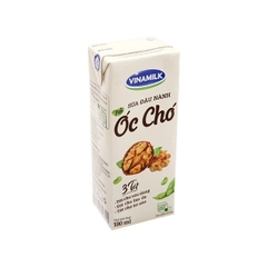 Sữa Vinamilk hạt óc chó 180ML nguyên chất 100%