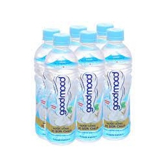 Nước Good mood vị sữa chua 450ml giải khát, bù năng lượng điện giải