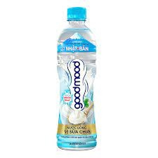 Nước Good mood vị sữa chua 450ml giải khát, bù năng lượng điện giải