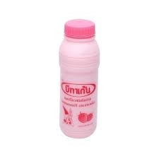 Sữa uống lên men Thái Lan BETAGEN hương dâu/cam 300ml bổ sung lợi khuẩn cho đường ruột