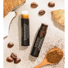 Son dưỡng Cocoon dầu dừa 5g Bến Tre 100% từ thiên nhiên an toàn cho người sử dụng