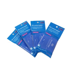 Giấy thấm dầu MAYAN (100 tờ/gói) - hút nhờn, se nhỏ lỗ chân lông chuẩn xuất xứ Hàn Quốc