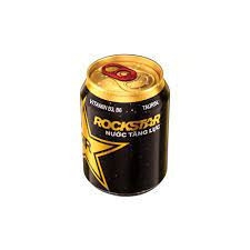 Nước tăng lực Rockstar lon 250ml Cam kết chính hãng 100%