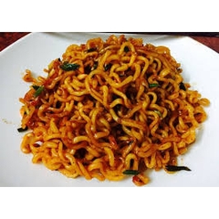 Mỳ khô gà cay Cream Carbona Samyang 140g hàn Quốc mỳ ăn liền đảm bảo sức khỏe 100% nhập khẩu hàn Quốc