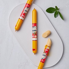 Xúc xích phô mai vị truyền thống Jinju Hàn Quốc 28g Chính hãng 100%