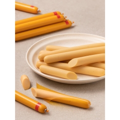 Xúc xích phô mai vị truyền thống Jinju Hàn Quốc 28g Chính hãng 100%