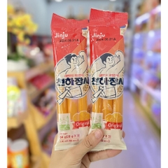 Xúc xích phô mai vị truyền thống Jinju Hàn Quốc 28g Chính hãng 100%