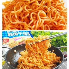Mỳ bibim Paldo Hàn Quốc 130g mỳ ăn liền đảm bảo sức khỏe 100% nhập khẩu Hàn Quốc