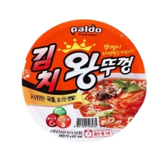 Mỳ Champong Wang Paldo 110g Hàn Quốc mỳ ăn liền đảm bảo sức khỏe 100% nhập khẩu Hàn Quốc