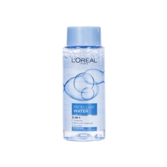 Nước Tẩy Trang L'Oreal Paris 3-in-1 Micellar Water 95ml Dành Cho Da Dầu Chính Hãng Đến Từ Pháp