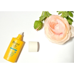 Sữa Chống Nắng Mát Lạnh Bạc Hà Bioré UV Perfect Protect Milk Cool SPF50 PA+++ 25ml Sản Phẩm Chính Hãng