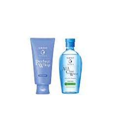 Nước Tẩy Trang Kiểm Soát Dầu Thừa Senka All Clear Water Micellar Formula Fresh 70ml Sản Phẩm Chính Hãng