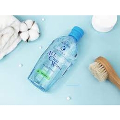 Nước Tẩy Trang Kiểm Soát Dầu Thừa Senka All Clear Water Micellar Formula Fresh 70ml Sản Phẩm Chính Hãng
