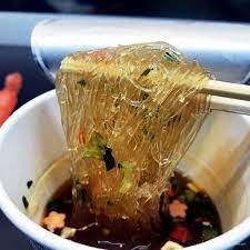 Miến ăn liền vị cay Ottogi 37.8g Hàn Quốc mỳ ăn liền đảm bảo sức khỏe 100% nhập khẩu Hàn Quốc