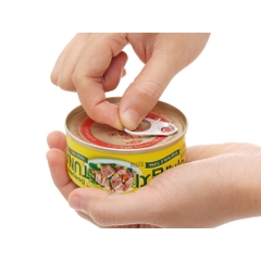 Cá Ngừ Trộn Rau Củ Dongwon Hàn Quốc Hộp 100G Cam Kết 100% Nhập Khẩu Chính Hãng