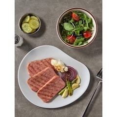 Thịt hộp The Lotte Lunchoen Meat 340g Sản Phẩm Nổi TIếng Của Hàn Quốc