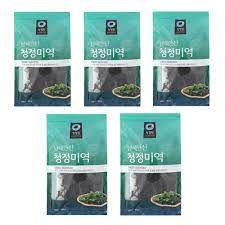 Rong Biển Khô Nấu Canh Deasang Hàn Quốc Gói 25gr Sản Phẩm Được Nhập Khẩu Trực Tiếp Từ Hàn Quốc