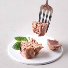 Cá ngừ không cay Light Standard Dongwon 100g Xuất Xứ 100% Từ Hàn Quốc