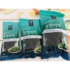 Rong Biển Khô Nấu Canh Deasang Hàn Quốc Gói 25gr Sản Phẩm Được Nhập Khẩu Trực Tiếp Từ Hàn Quốc