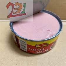 Pate Gan Hảo Vị Vissan 150G Sản Phẩm Chất Lượng Tinh Hoa Ẩm Thực Việt