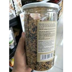 Thịt heo sấy rong biển vissan hũ 200g thực phẩm ăn vặt hàng đầu hiện nay