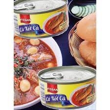 Cá xốt cà Vissan hộp 170g Sản Phẩm Không Chất Bảo Quản Vì Sức Khoẻ Người Việt