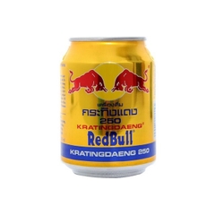 NƯỚC UỐNG TĂNG LỰC REDBULL LON 250ML CAM KẾT 100% CHÍNH HÃNG