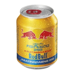 NƯỚC UỐNG TĂNG LỰC REDBULL LON 250ML CAM KẾT 100% CHÍNH HÃNG