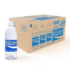 THỨC UỐNG BỔ SUNG ION POCARI SWEET 350ML/500ML/900ML CAM KẾT 100% CHÍNH HÃNG