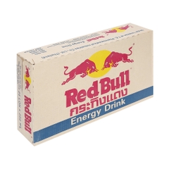 NƯỚC UỐNG TĂNG LỰC REDBULL LON 250ML CAM KẾT 100% CHÍNH HÃNG