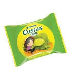 BÁNH CUSTAS VỊ CỐM HỘP 276G (12 CÁI) THƯƠNG HIỆU ORION