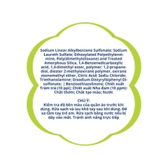 Nước giặt Surf hương sương mai dịu mát túi 3.3 kg Cam kết 100% chính hãng