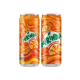 NƯỚC NGỌT MIRINDA VỊ CAM/XÁ XỊ/SODAKEM 320ML TƯƠI NGON SẢNG KHOÁI