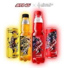 NƯỚC TĂNG LỰC STING VÀNG 320ML CAM KẾT 100% CHÍNH HÃNG