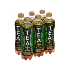 Trà Ô Long Tea Plus 450ml cam kết 100% chính hãng