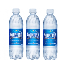 NƯỚC SUỐI AQUAFINA ĐÓNG CHAI 500ML CAM KẾT CHÍNH HÃNG 100%