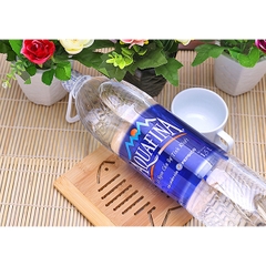 NƯỚC SUỐI TINH KHIẾT AQUAFINA 1.5L  CAM KẾT 100% CHÍNH HÃNG