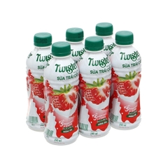 Sữa Trái Cây Twister Hương Dâu 290ml chính hãng 100%