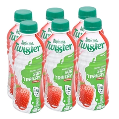 Sữa Trái Cây Twister Hương Dâu 290ml chính hãng 100%