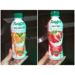 Sữa Trái Cây Twister Hương Dâu 290ml chính hãng 100%
