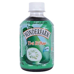 TRÀ BÍ ĐAO WONDERFARM GIẢI NHIỆT 280ML/310ML CAM KẾT CHÍNH HÃNG 100%