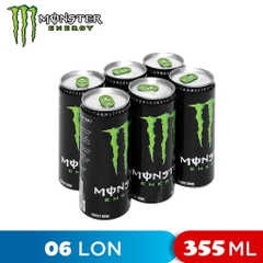 NƯỚC TĂNG LỰC PRE-WORKOUT MONSTER ENERGY 355ML CHÍNH HÃNG GIÁ RẺ