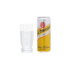SCHWEPPES HƯƠNG GỪNG GINGER ALE/VÀNG/TRẮNG LON 320ML ĐỦ CÁC VỊ