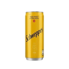SCHWEPPES HƯƠNG GỪNG GINGER ALE/VÀNG/TRẮNG LON 320ML ĐỦ CÁC VỊ