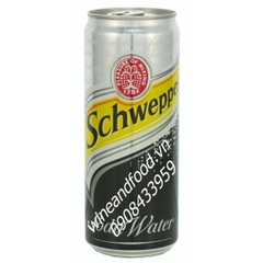 SCHWEPPES HƯƠNG GỪNG GINGER ALE/VÀNG/TRẮNG LON 320ML ĐỦ CÁC VỊ