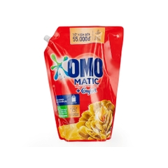 Nước Giặt Omo Comfort Tinh Dầu Thơm 2.8kg Cam kết chính hãng 100%