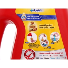 NƯỚC GIẶT OMO TINH DẦU THƠM can 2,3KG CHUẨN HÀNG CHÍNH HÃNG 100%