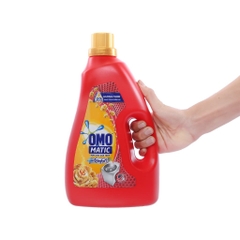 NƯỚC GIẶT OMO TINH DẦU THƠM can 2,3KG CHUẨN HÀNG CHÍNH HÃNG 100%